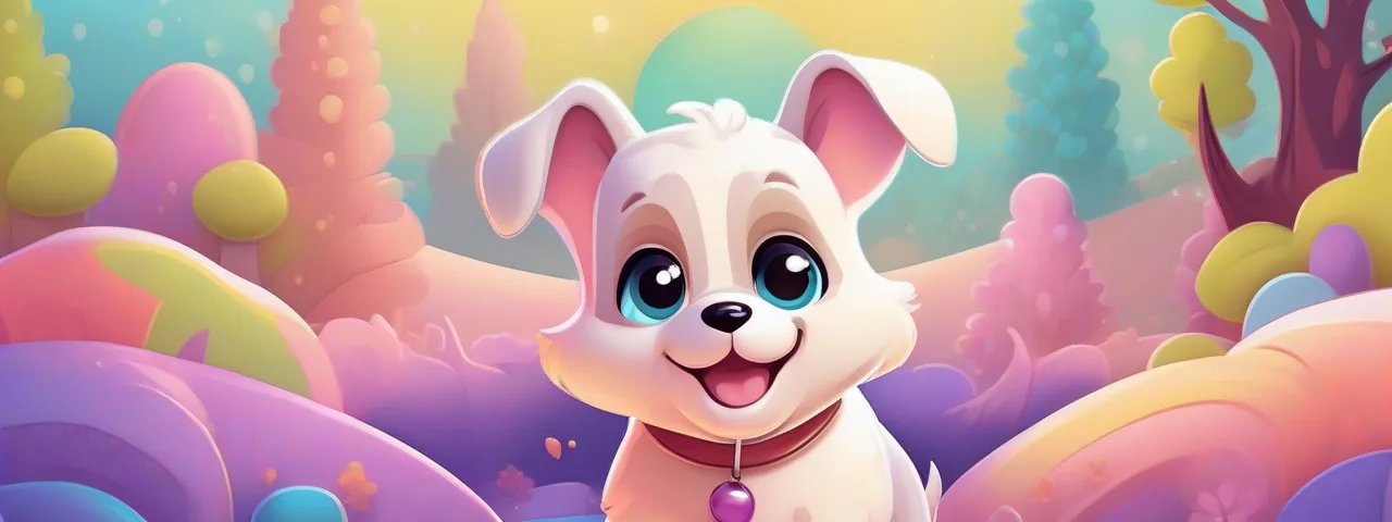 Que perrito chistoso o tierno eres? 