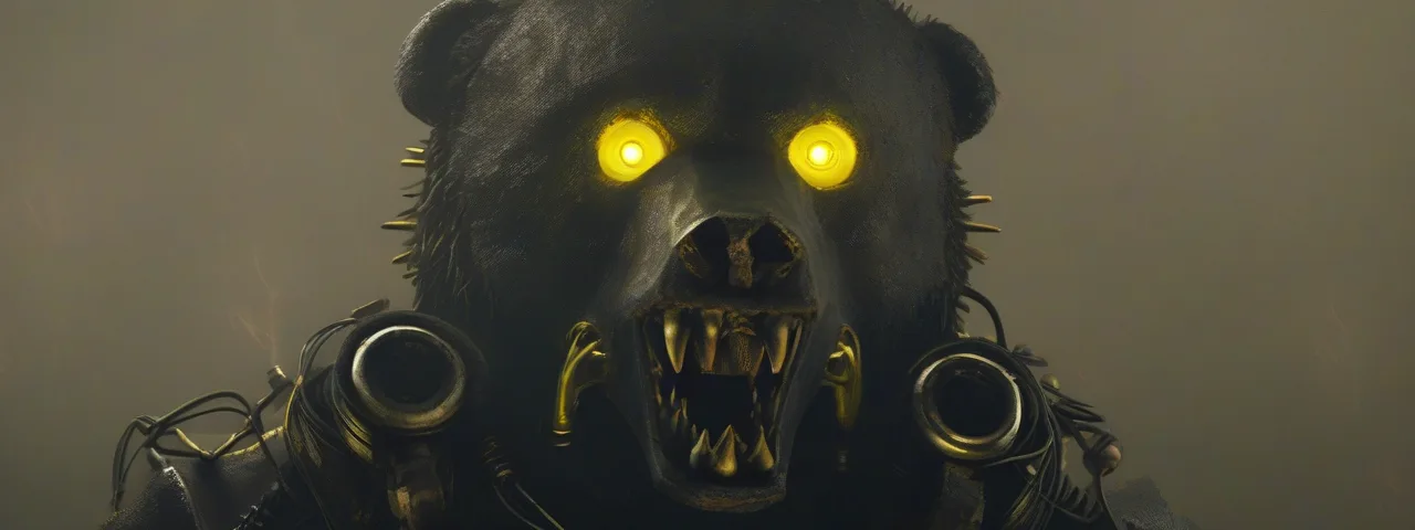 que animatronico eres