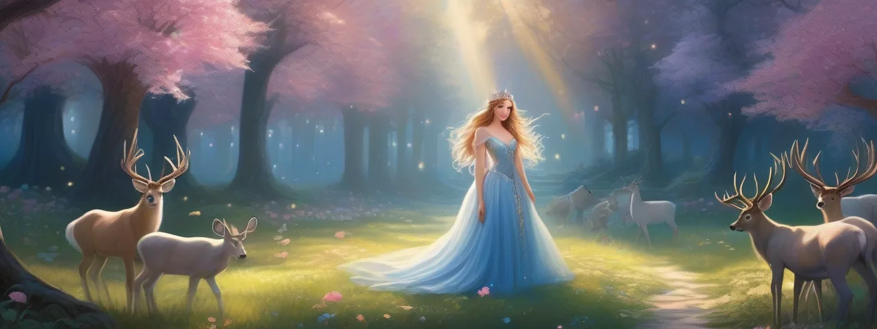que princesa eres