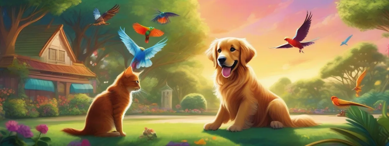Que mascota eres