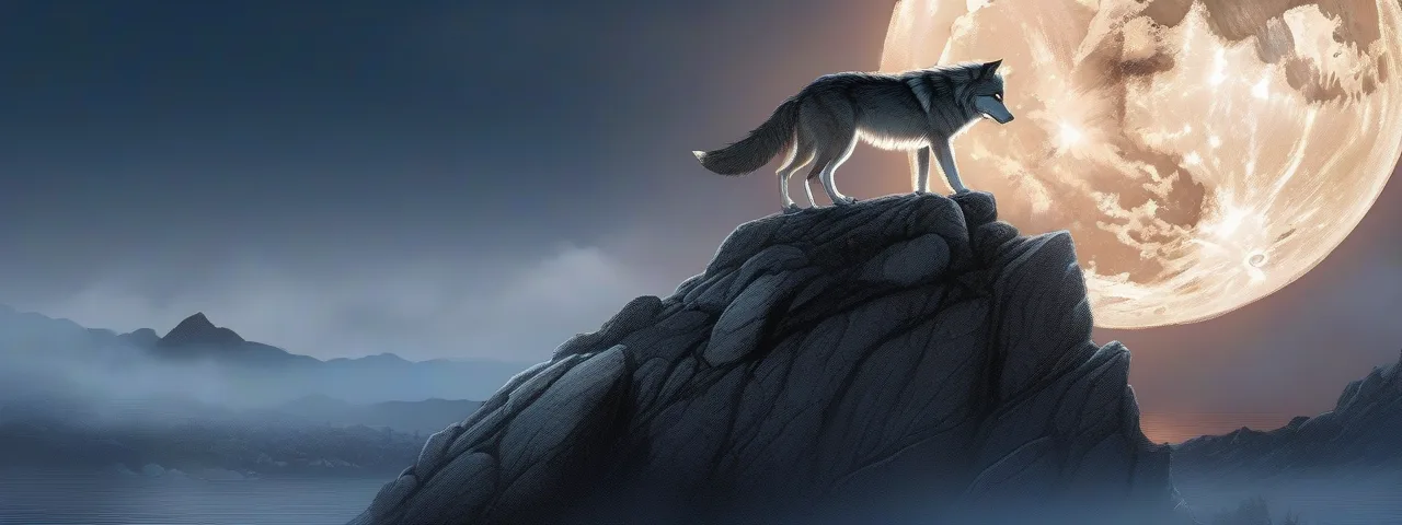 que lobo eres