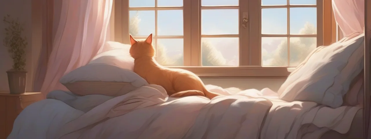 te gusta dormir?