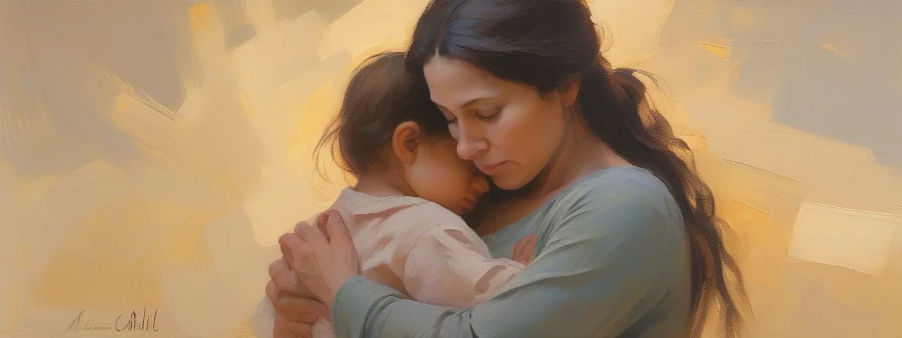 eres una buena madre
