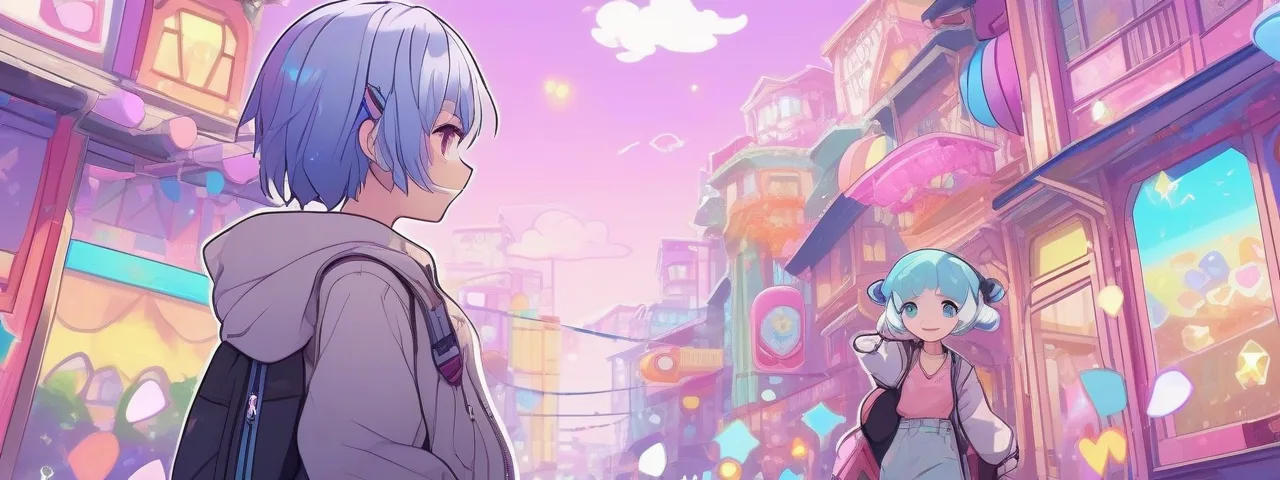 Q personaje d mi gacha eres?? (Mejorado)