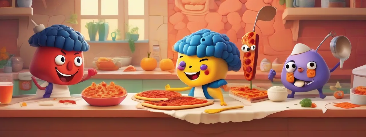 que comida eres