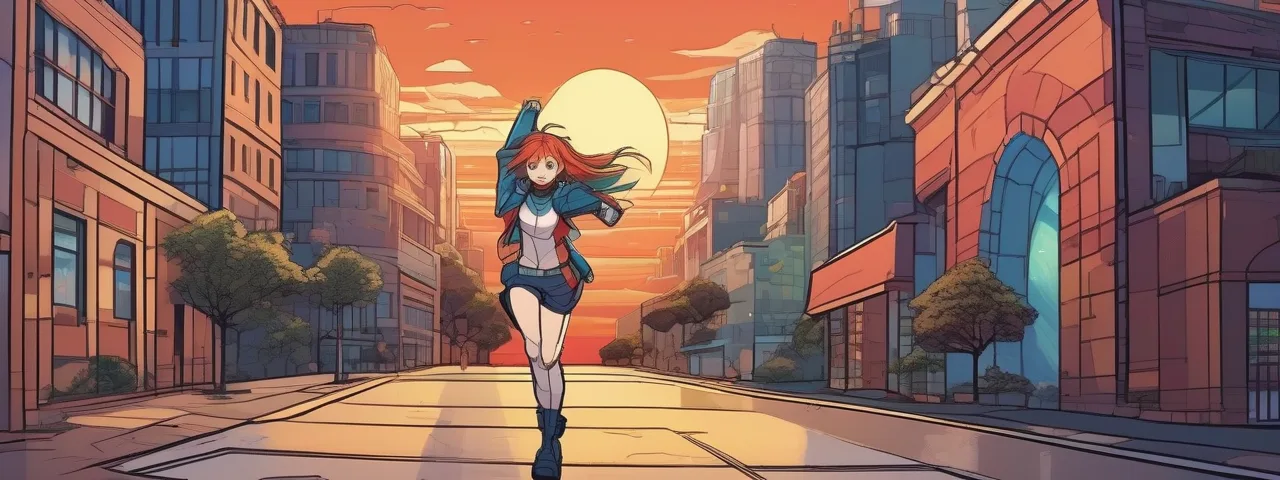 QUE PERSONAJE ERES VERSION MY HERO ACADEMY CHICAS