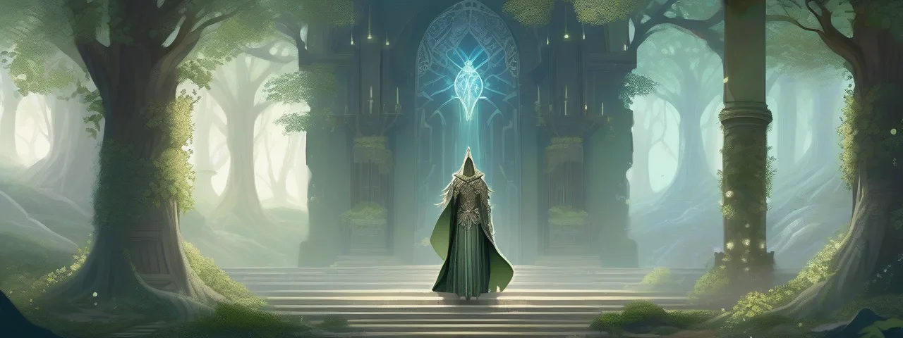 ¿Que personaje eres del mundo de los 3 magos?
