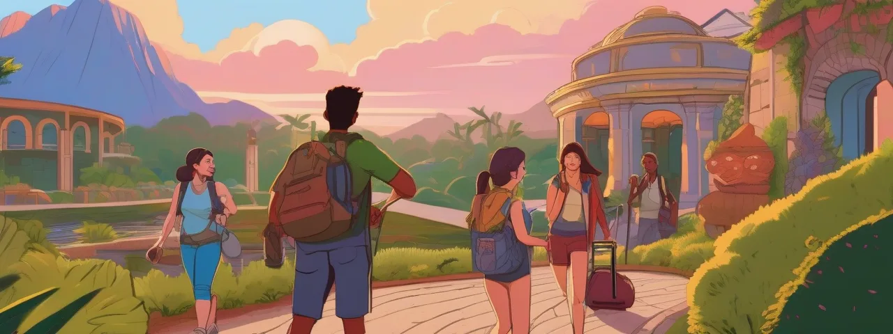 ¿Qué tipo de turista eres? 
