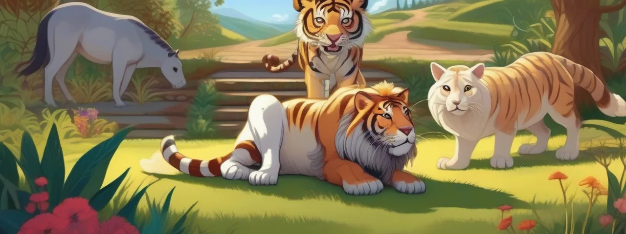 Que amimal eres