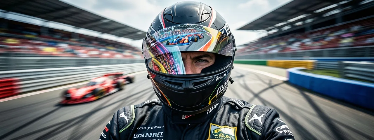 Que piloto de F1 eres