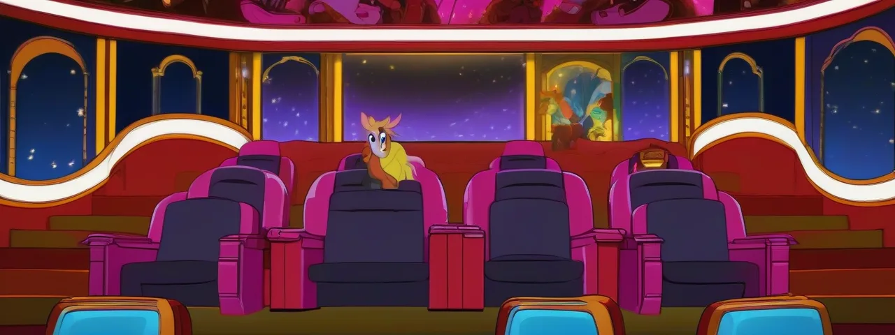 Que peli eres?