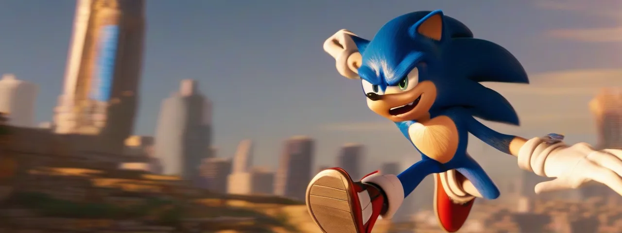 Que personaje de Sonic eres?