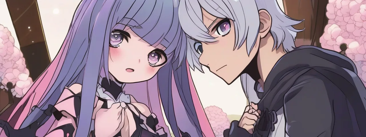 que eres kawaii o dark