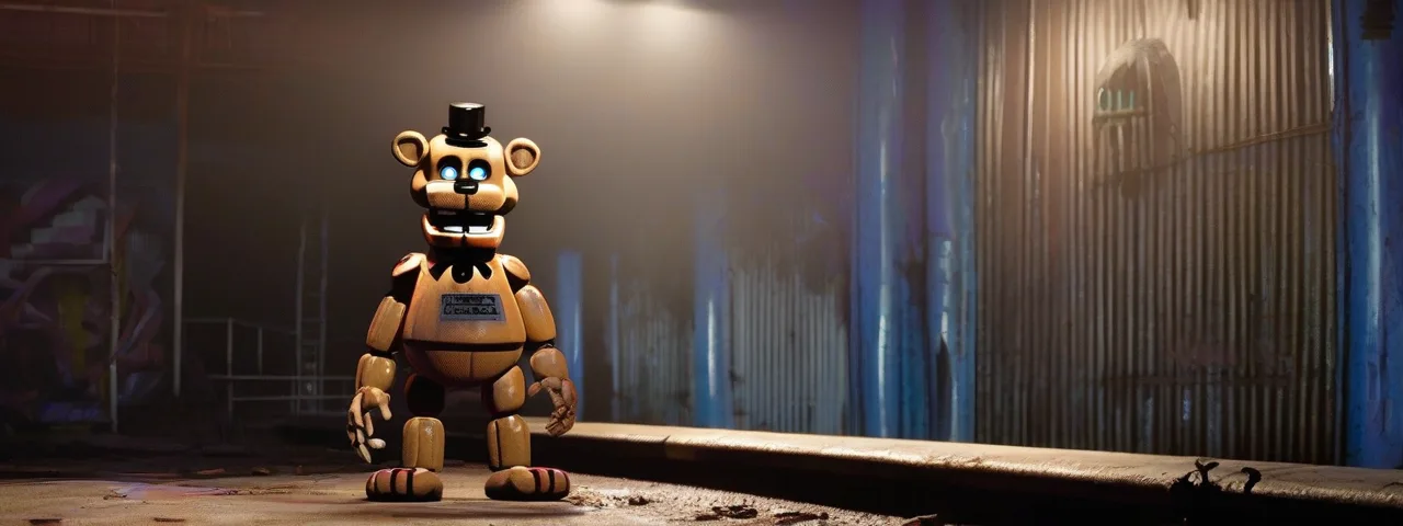 Qué personaje de fnaf eres? 😲