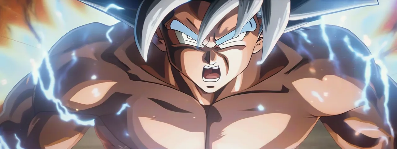 Que goku eres