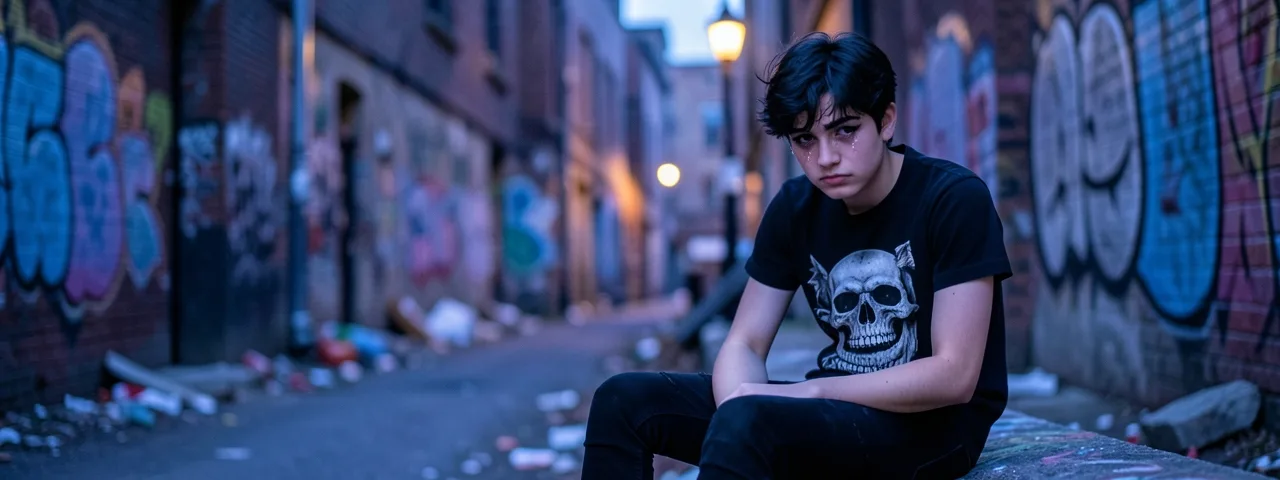 ¿Qué tipo de emo eres?