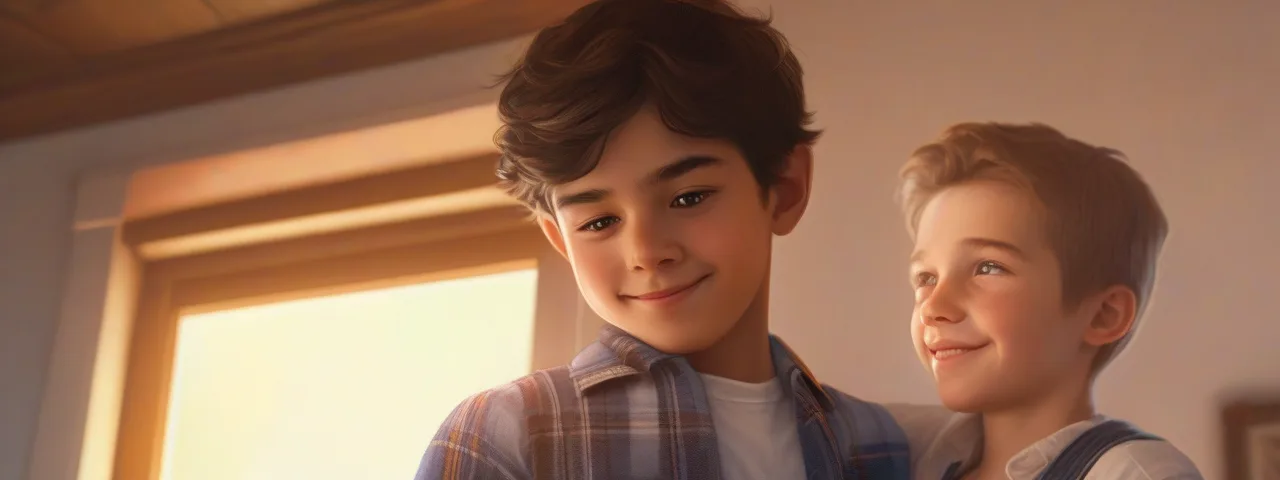 Que tan buen hermano eres ?