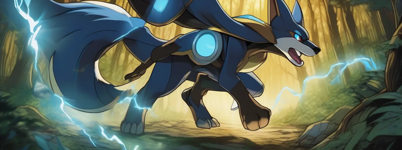 MEGA EVOLUCION ERES