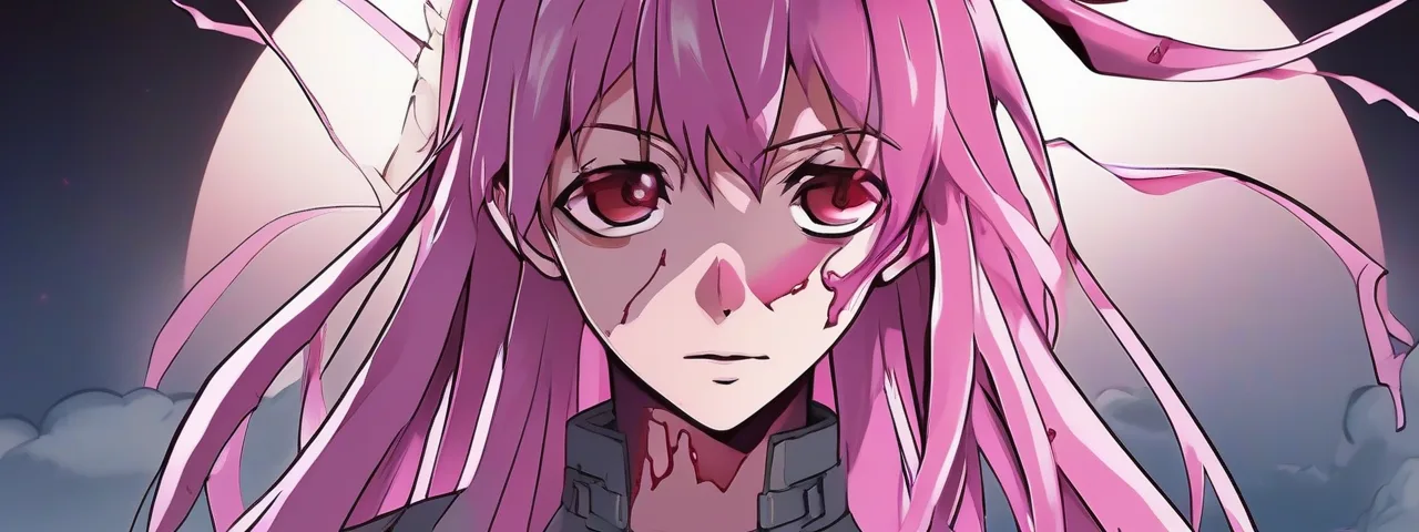 ¿que personaje de mirai nikki eres?