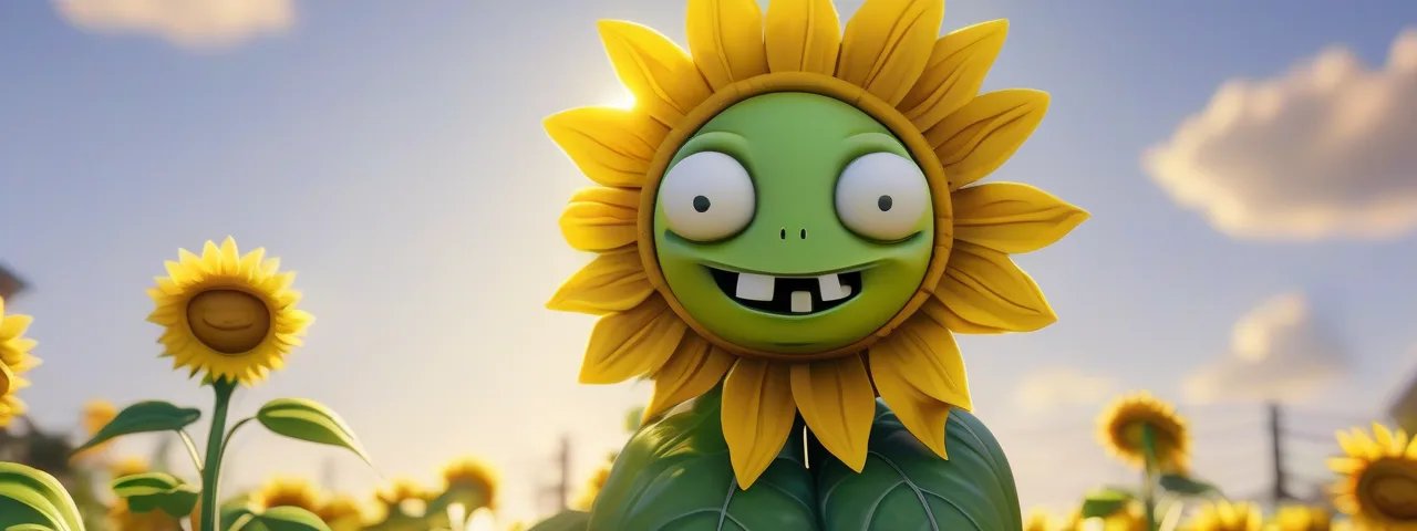 Cual planta de plants vs zombies eres