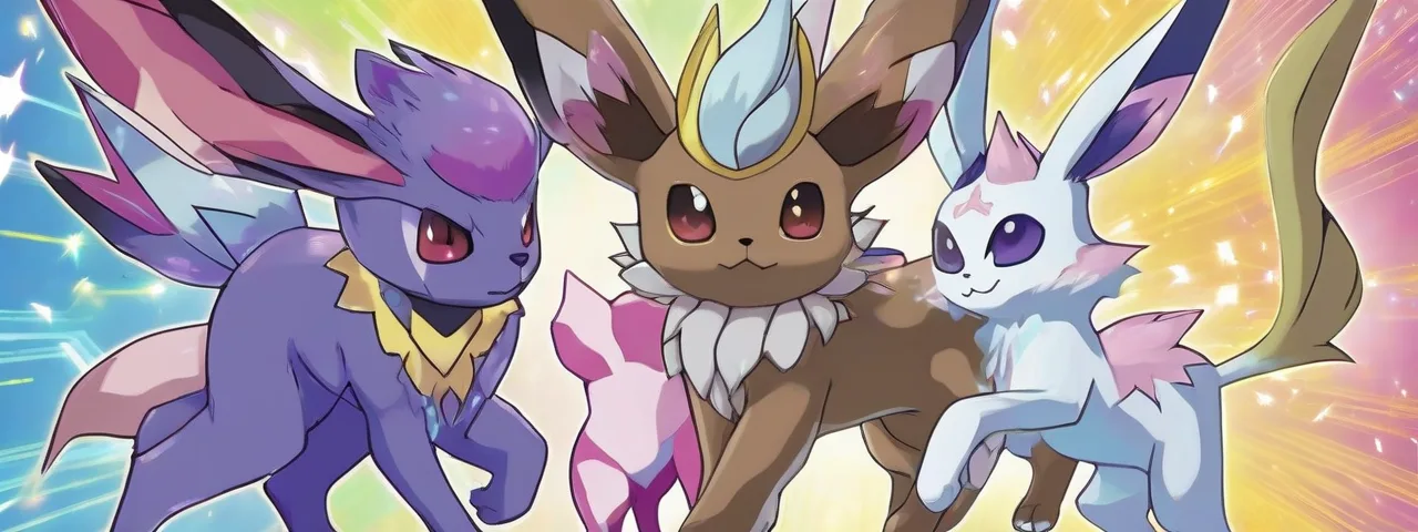 que evolucion de eevee eres
