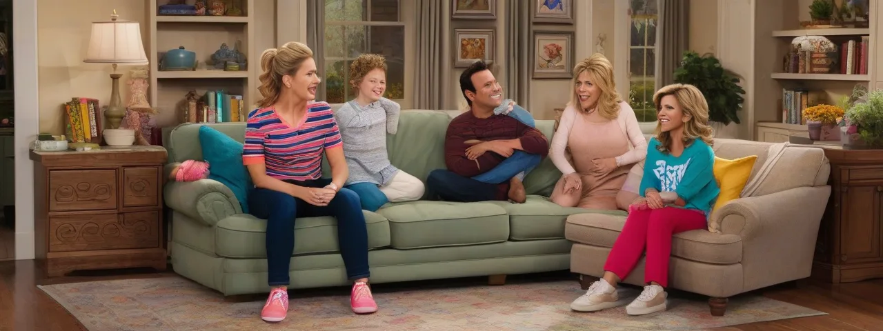 Que personaje eres en Fuller House 
