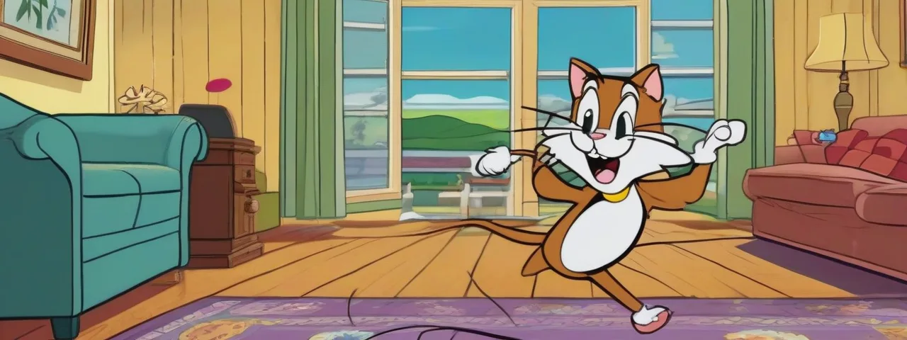 tom y jerry