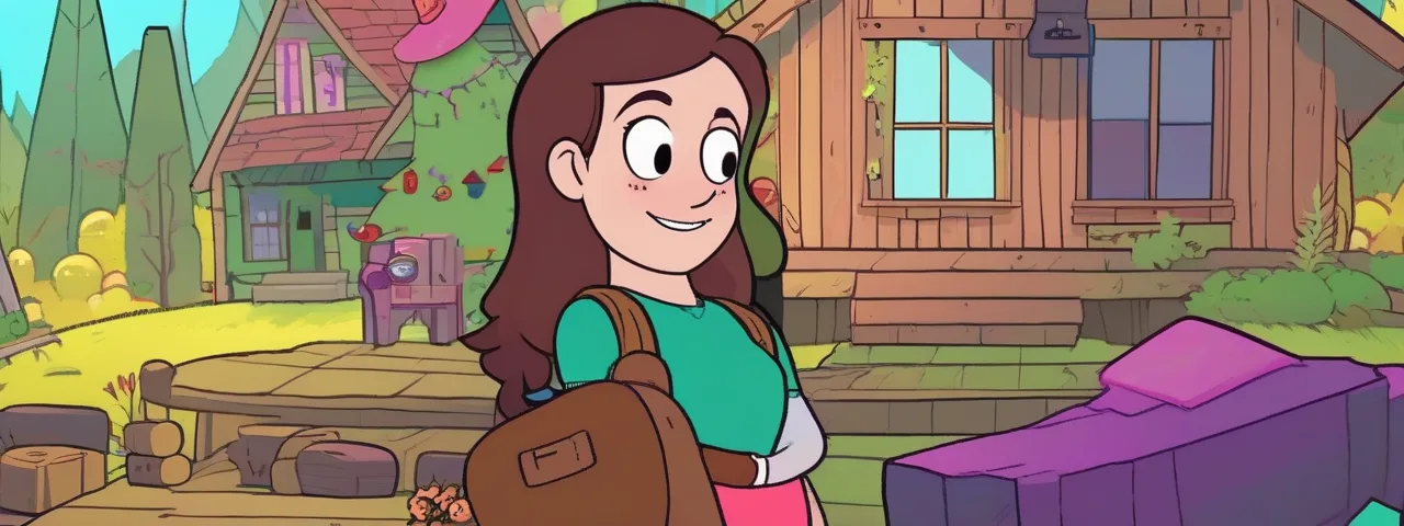 Que personaje de gravity falla eres 