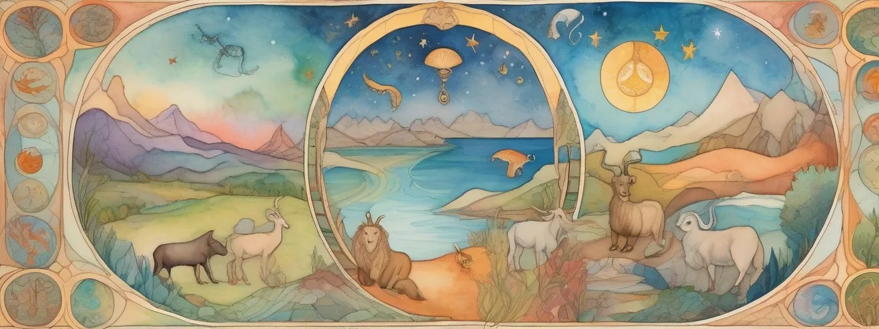 Que animal eres según tu signo zodiacal 