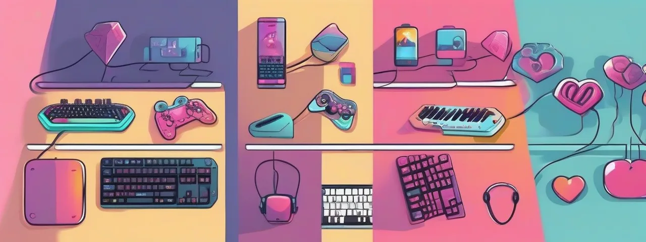 Que tipo de teclado eres
