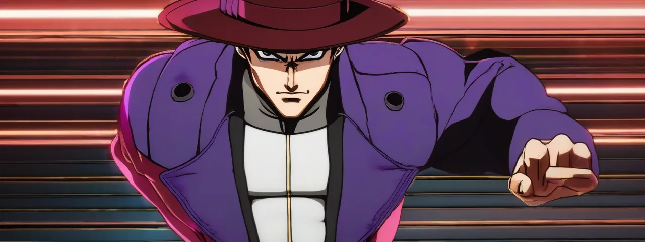 Quién de los personajes con que me identifico eres edición jjba 