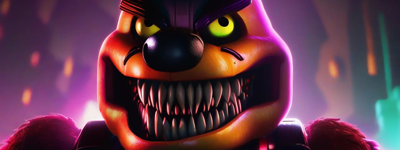 test de que Five Nights at Freddy's  eres