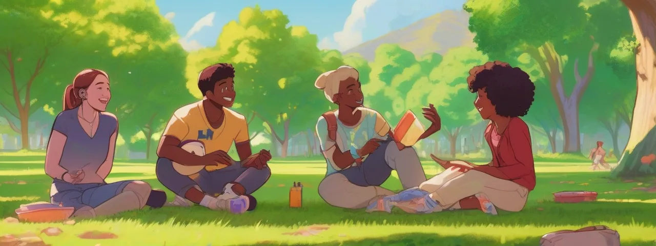 el test de la amistad