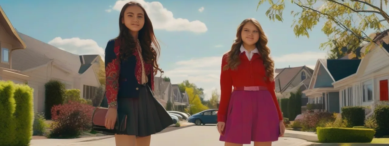 ¿Quién eres Liv o Maddie?