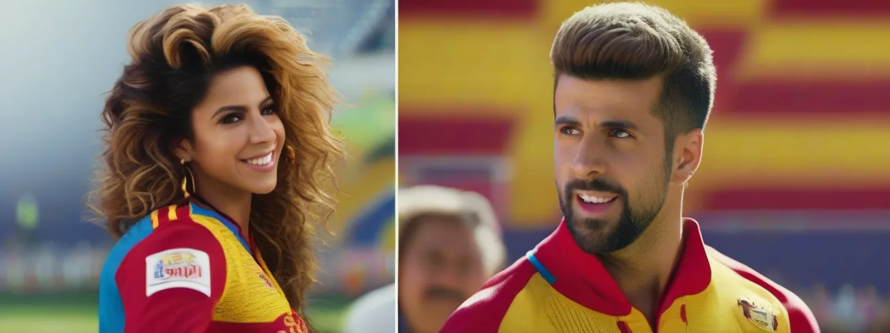 Team Shakira o Team Pique