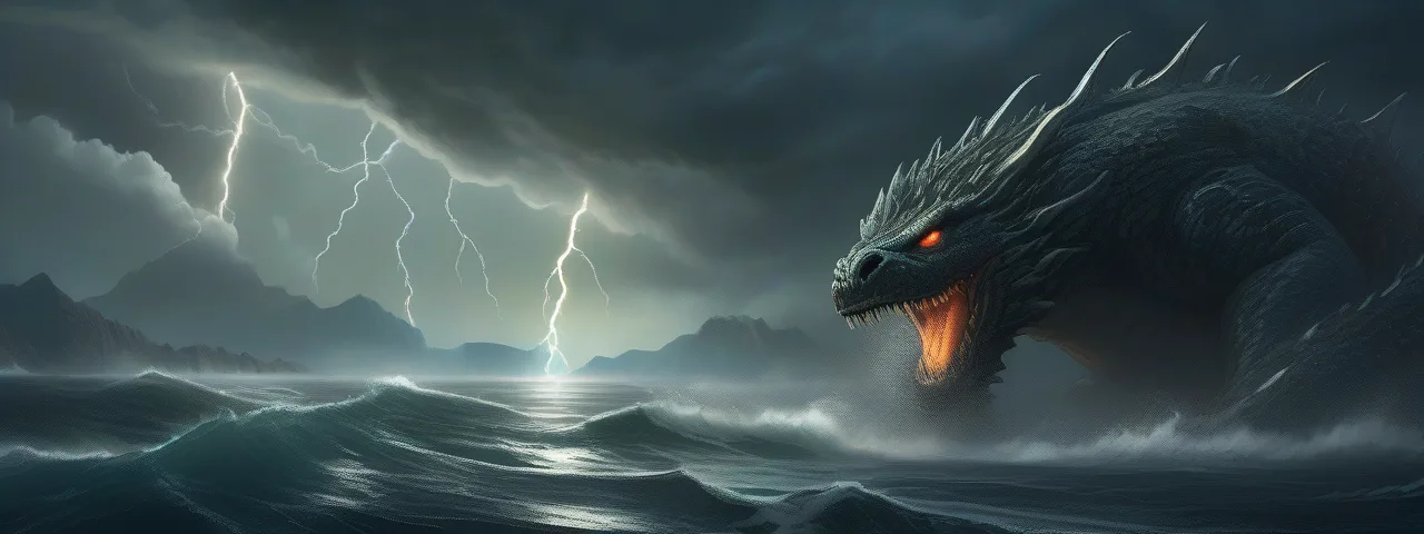 ¿a cual kaiju o mounstro gigante tendrias que sovrevivir?