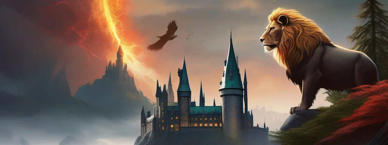 Casas de Hogwarts (para muggles)