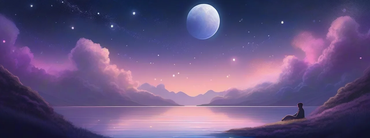 Que eres en la luna 