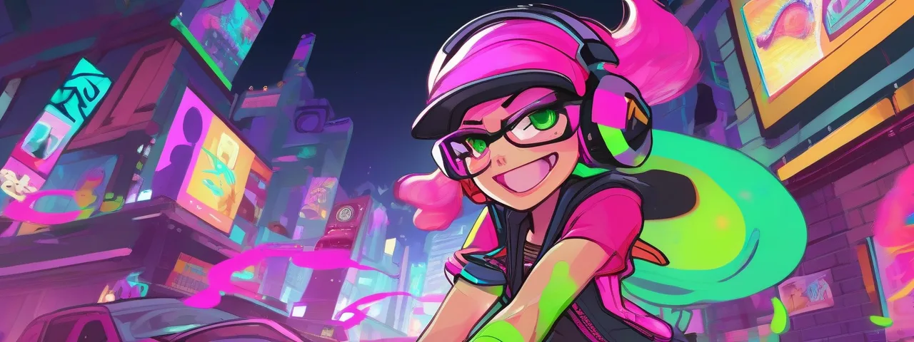 ¿Cuál Idol de Splatoon eres?