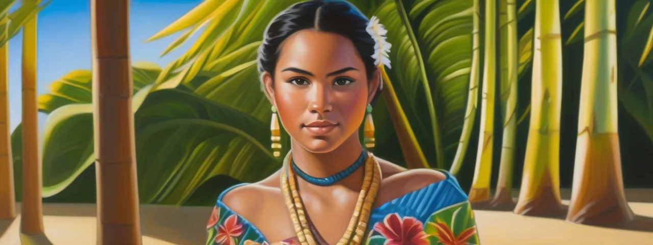 Leslie Polinesia 