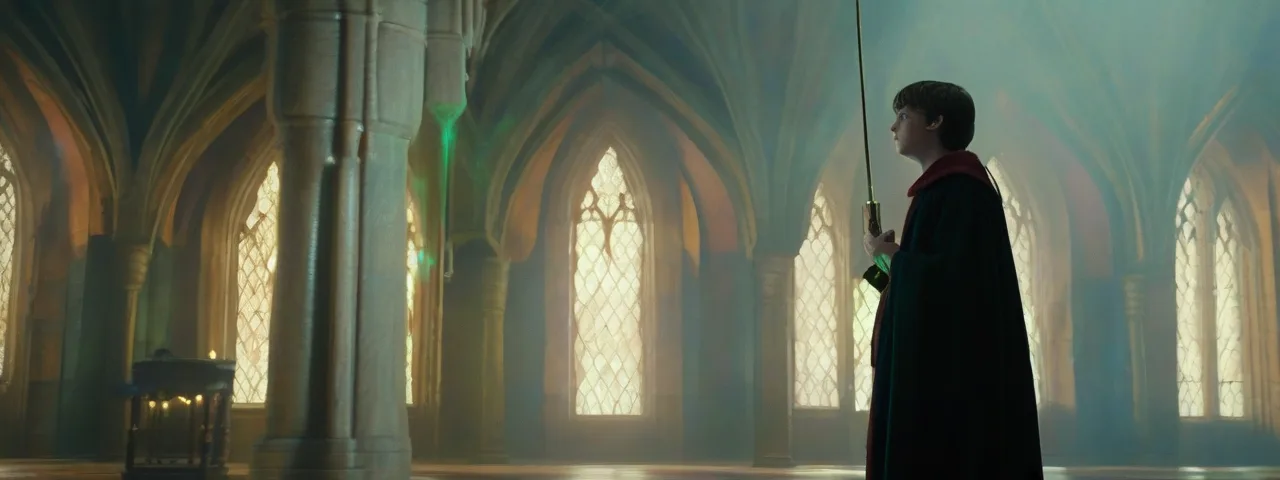 De que casa eres (Harry Potter)