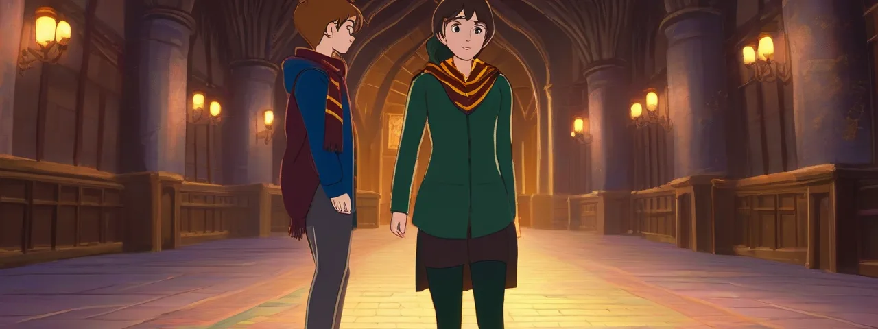 Que casa de Harry Potter eres 