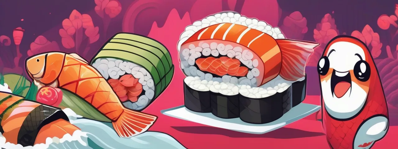 Que sushi eres