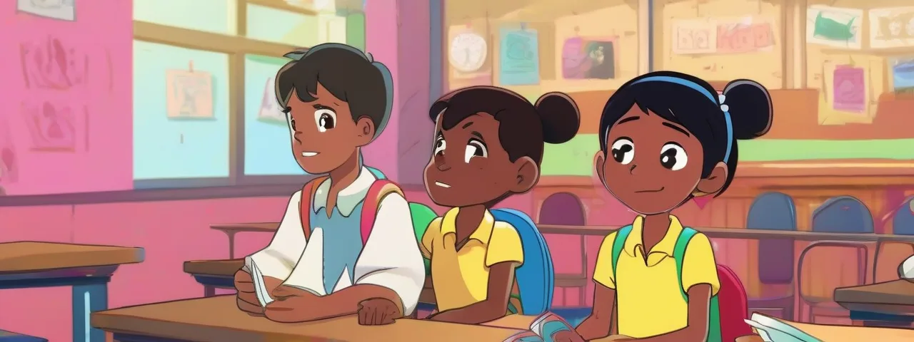 ¿Eres bueno,malo o normal en el colegio?
