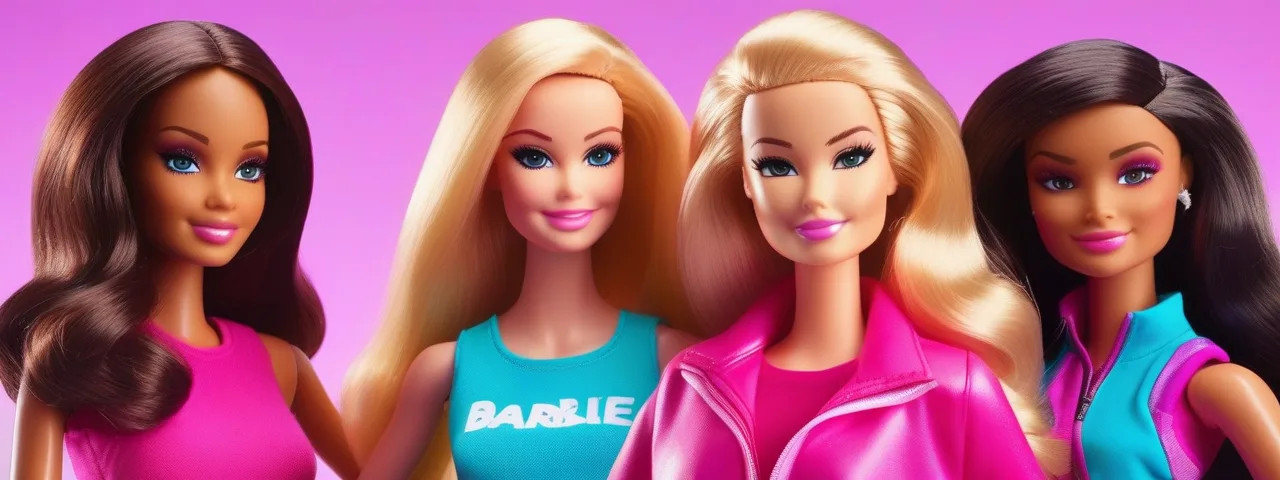 Cuál de las hermanas Barbie eres