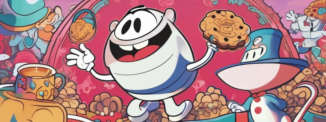 que personaje eres de cuphead
