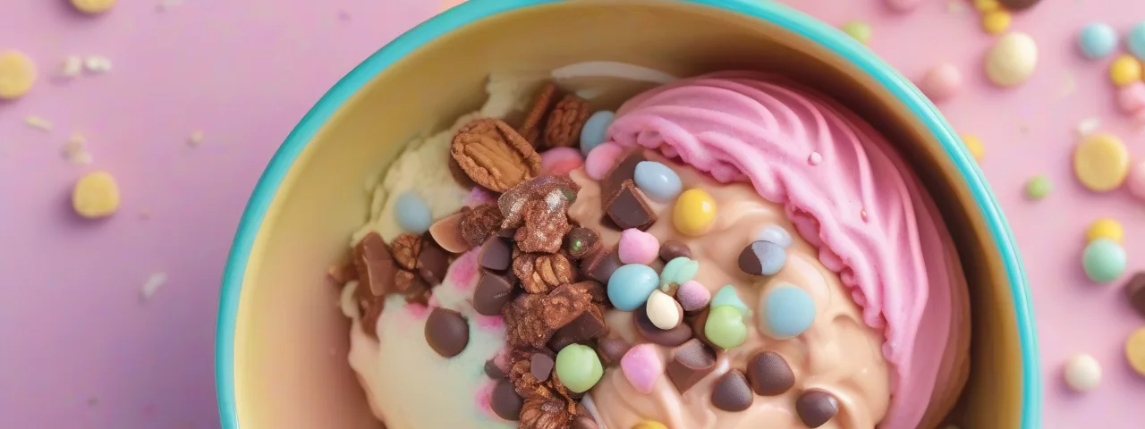Tu personalidad determina que sabor de helado sos
