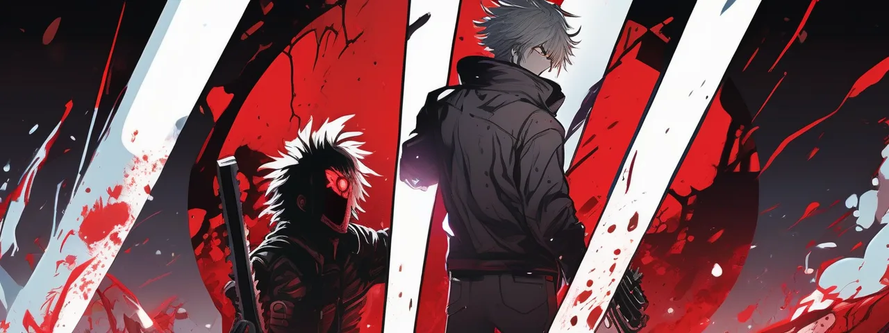Que personaje de chainsaw man