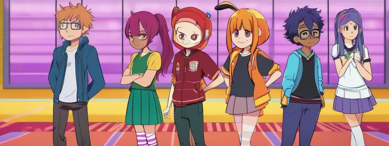 Que personaje de FNAFHS eres