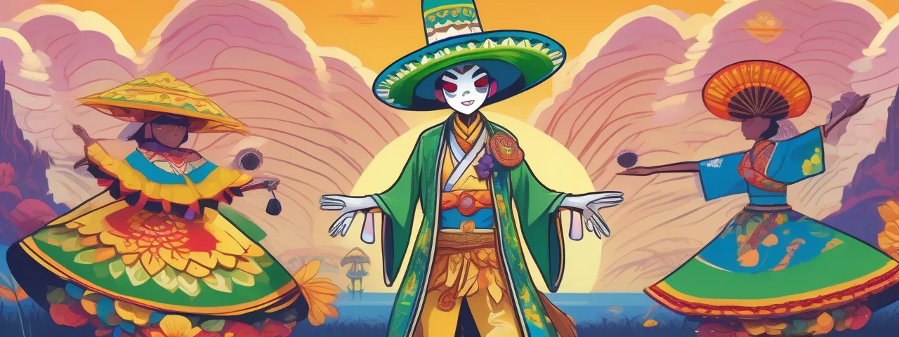 QUE COUNTRYHUMANS ERES